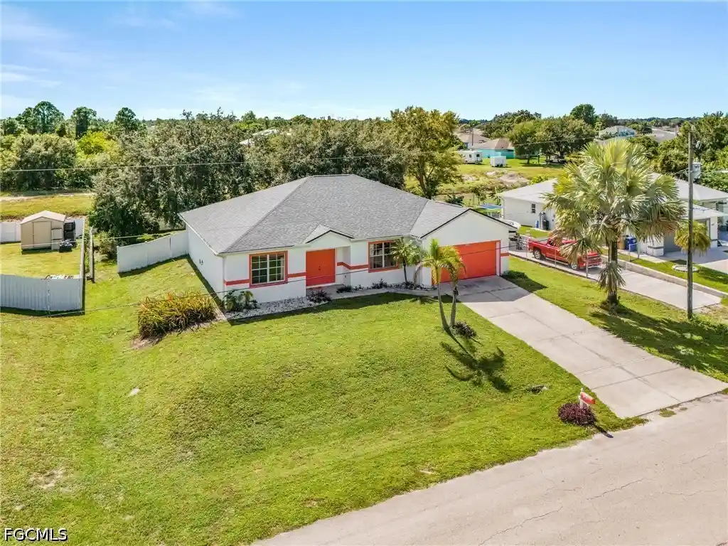 Photo 1 of Single family home for sale at 3605 17th Street W, Lehigh Acres, FL 33971 | MLS# 2026043363 | Listing updated on 2026-10-22
