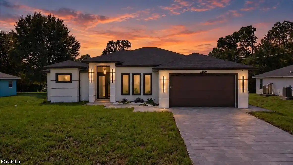 Photo 1 of Single family home for sale at 3109 48th Street W, Lehigh Acres, FL 33971 | MLS# 2026043415 | Listing updated on 2026-10-26