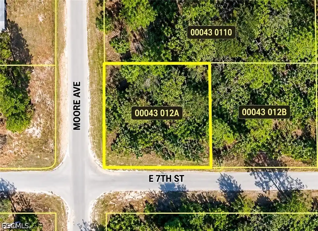 Land for sale at East 7th St, Lehigh Acres, FL 33972 | MLS# 2026043438