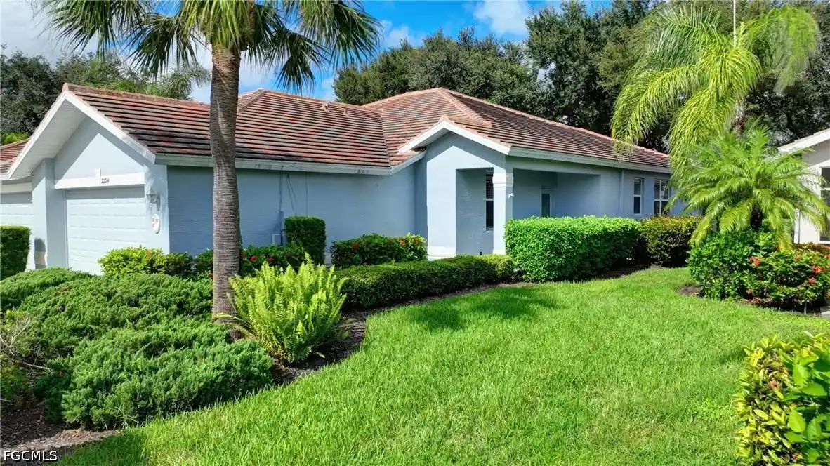 Townhouse for sale at 2294 Carnaby Ct, Lehigh Acres, FL 33973 | MLS# 2026043441