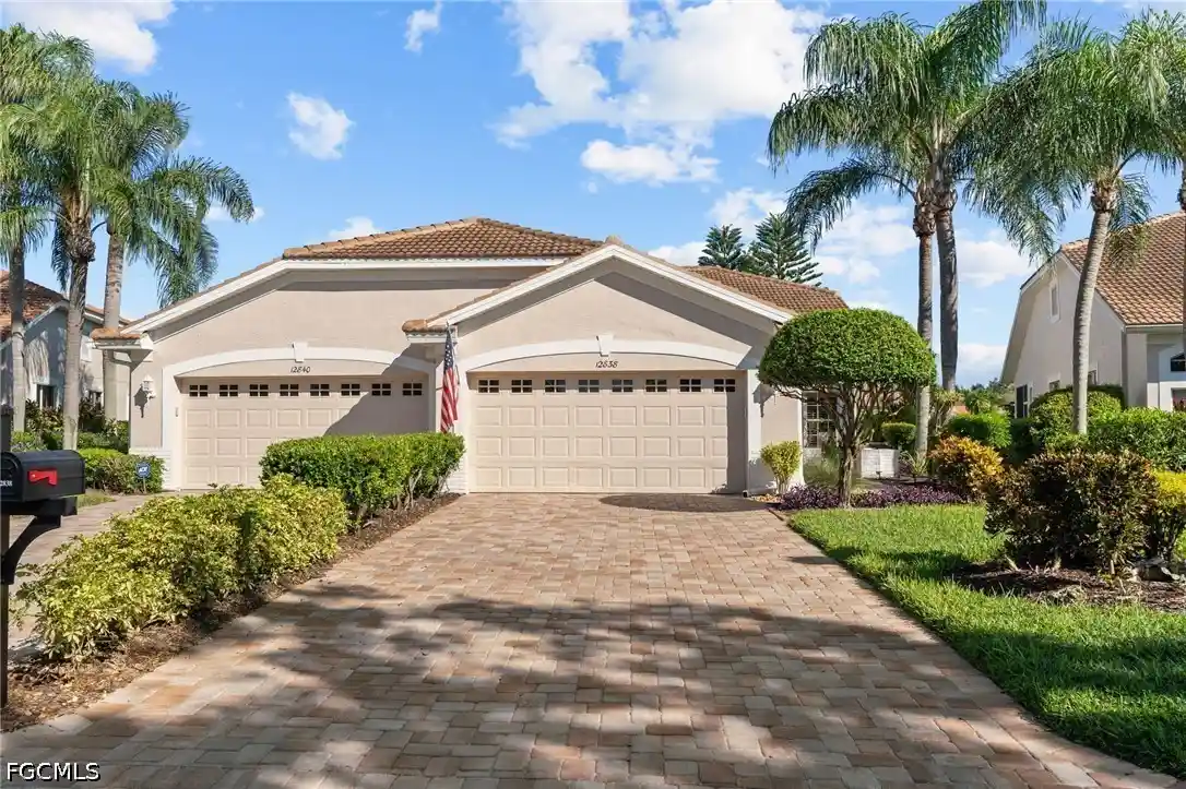 Townhouse for sale at 12838 Devonshire Lakes Cir, Fort Myers, FL 33913 | MLS# 2026043445