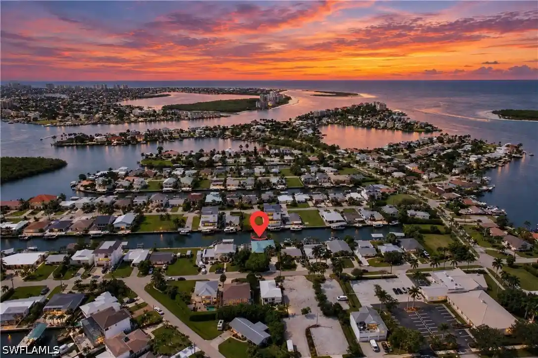 Single family home for sale at 132 E Hilo St, Naples, FL 34113 | MLS# 226033550