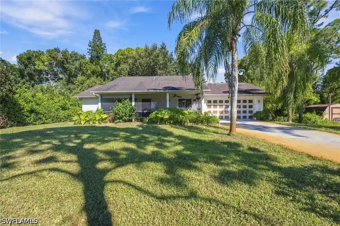 Single family home for sale at 18401 Huckleberry Rd, Fort Myers, FL 33967 | MLS# 226036448