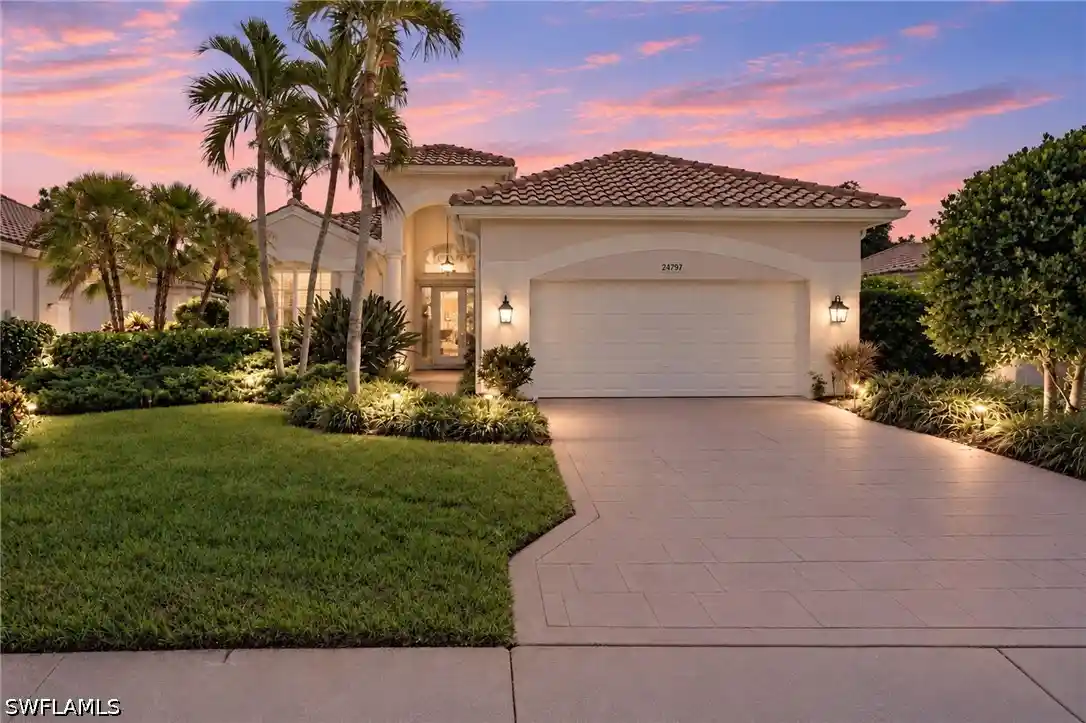 Photo 1 of Sale Pending at 24797 Hollybrier Ln, Bonita Springs, FL 34134 | MLS# 226036852 | Listing updated on 2026-10-22