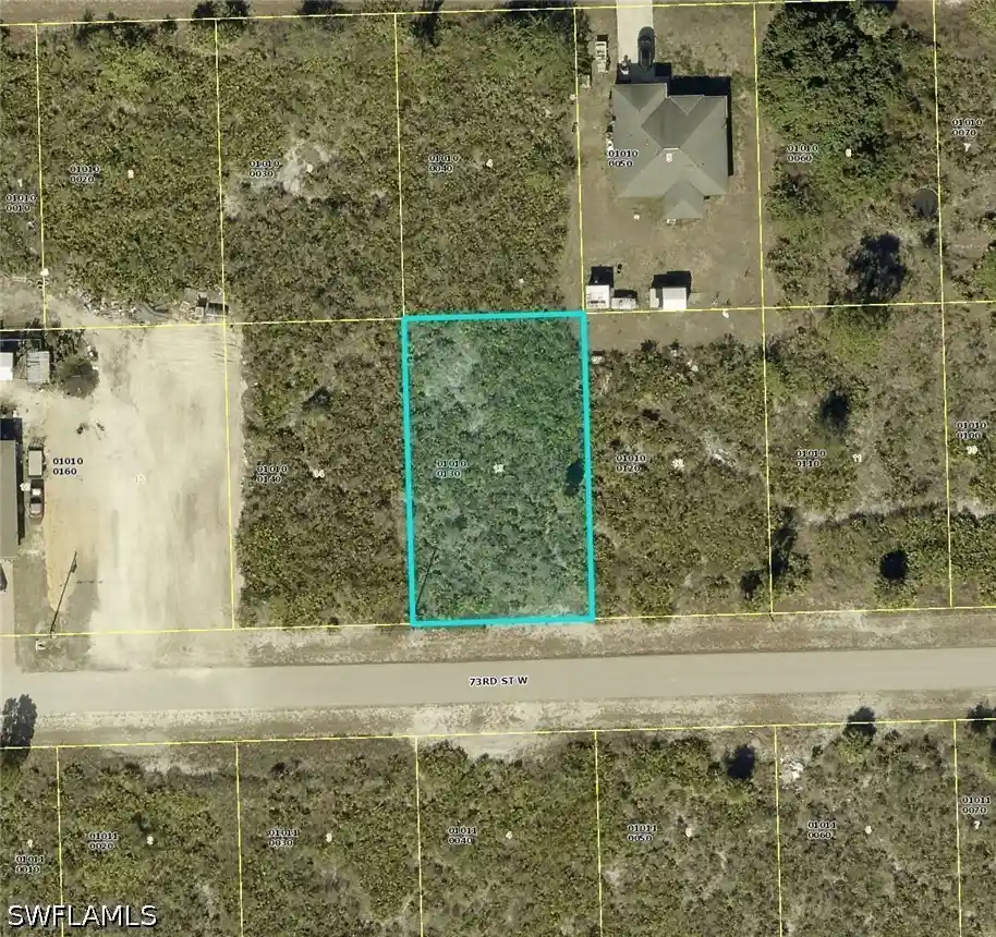 Land for sale at 2908 73rd Street W, Lehigh Acres, FL 33971 | MLS# 226037541