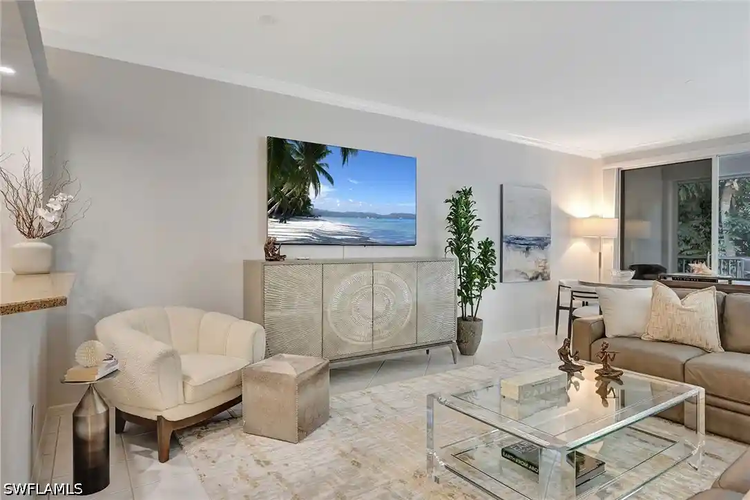 Condo for sale at 7741 Pebble Crk Cir #102, Naples, FL 34108 | MLS# 226037342