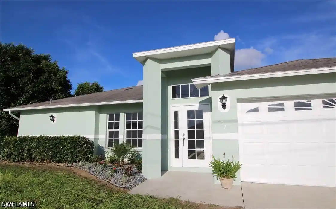 Photo 1 of Single family home for sale at 812 Champion Ave, Lehigh Acres, FL 33971 | MLS# 226037312 | Listing updated on 2026-10-26