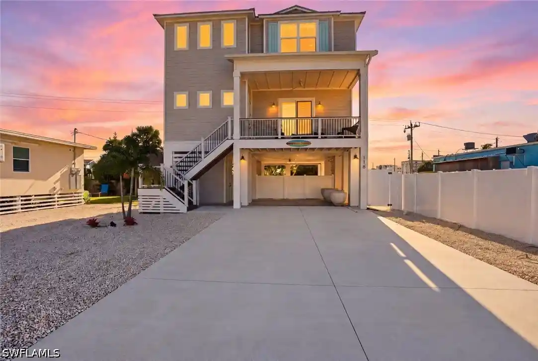 Photo 1 of Single family home for sale at 118 Fairweather Ln, Fort Myers Beach, FL 33931 | MLS# 226037160 | Listing updated on 2026-10-29