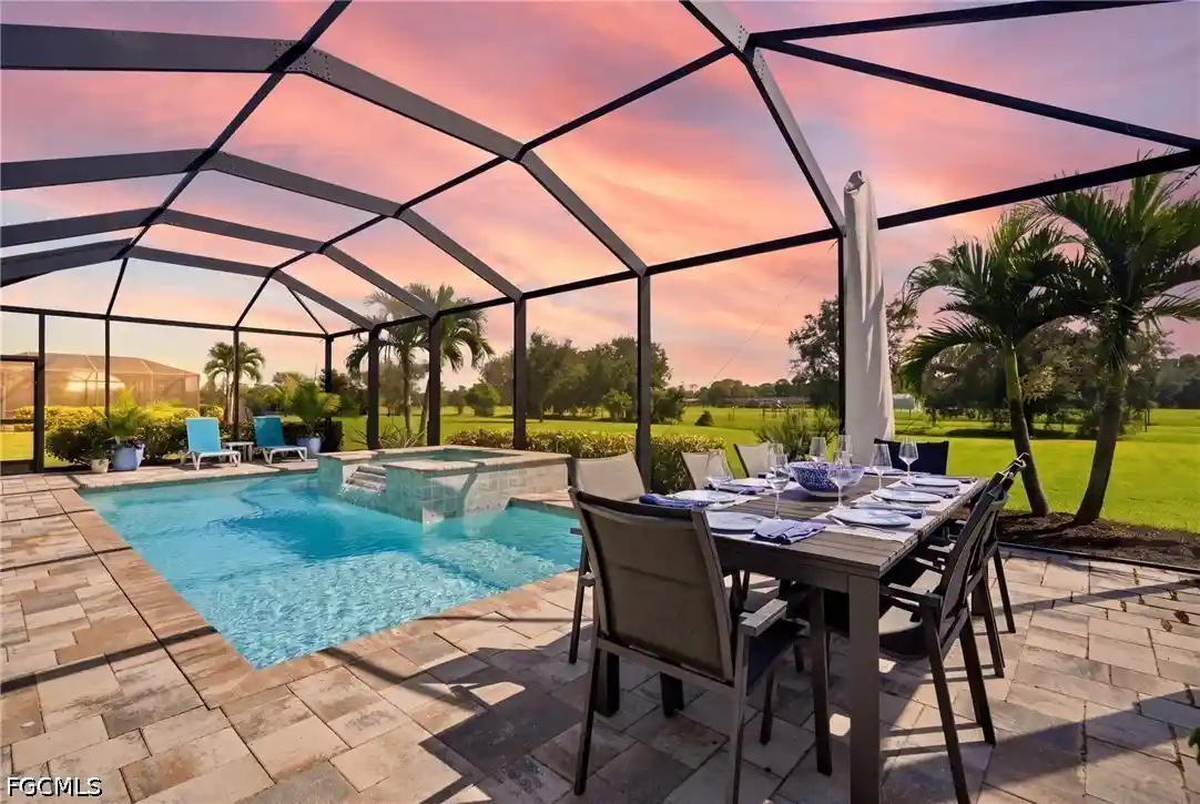 Single family home for sale at 2120 Hickeys Creekside Dr, Alva, FL 33920 | MLS# 2026043824