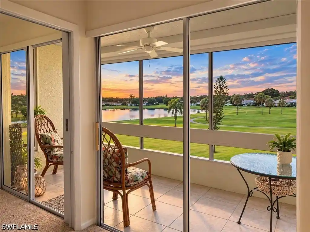 Listing Photo 1 - Condo for sale in 3655 Boca Ciega Dr located at 3655 Boca Ciega Dr, Naples, FL 34112 - Unit #301