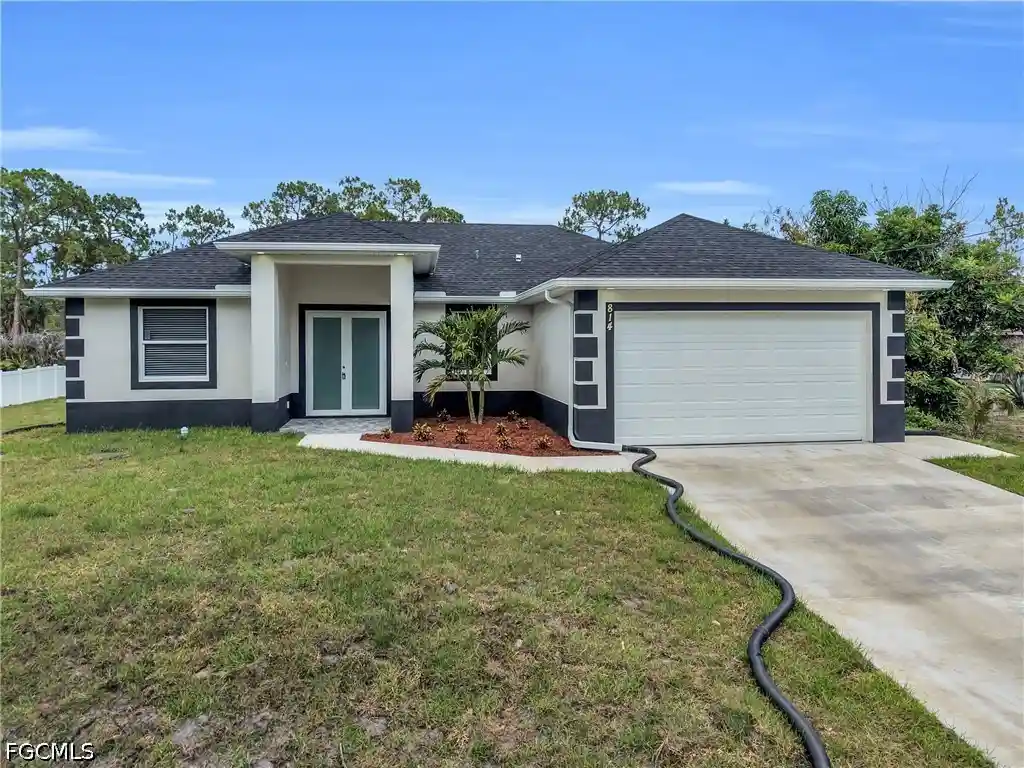 Photo 1 of Sale Pending at 518 Plumosa Ave, Lehigh Acres, FL 33972 | MLS# 2026043848 | Listing updated on 2026-10-22
