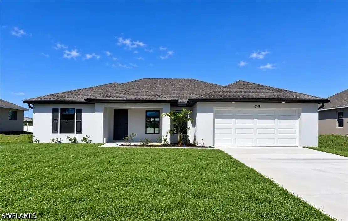 Photo 1 of Single family home for sale at 2506 26th Street Sw, Lehigh Acres, FL 33976 | MLS# 226037870 | Listing updated on 2026-10-22