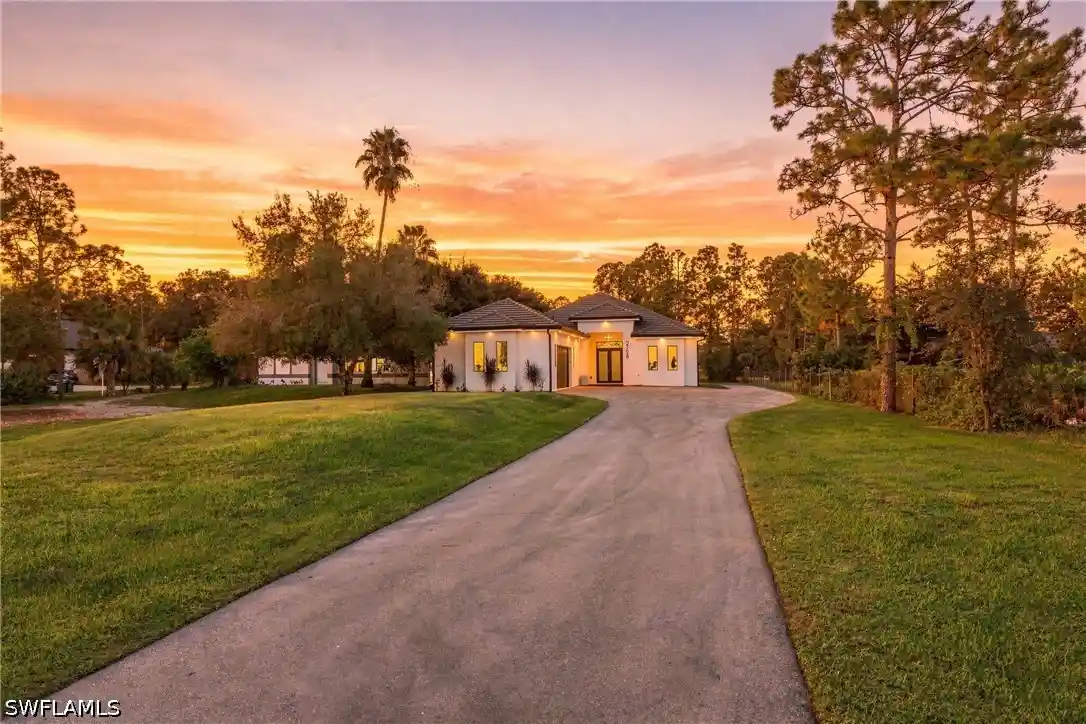 Photo 1 of Single family home for sale at 2728 Randall Blvd, Naples, FL 34120 | MLS# 226036872 | Listing updated on 2026-10-29