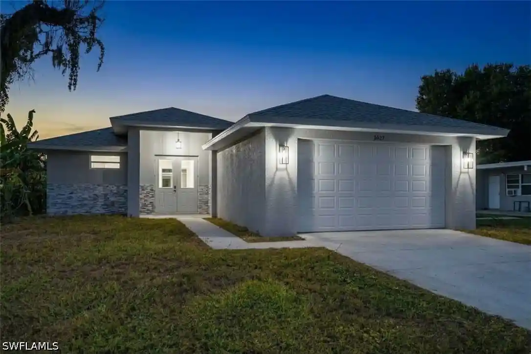 Single family home for sale at 3027 2nd Street, Fort Myers, FL 33916 | MLS# 226036857