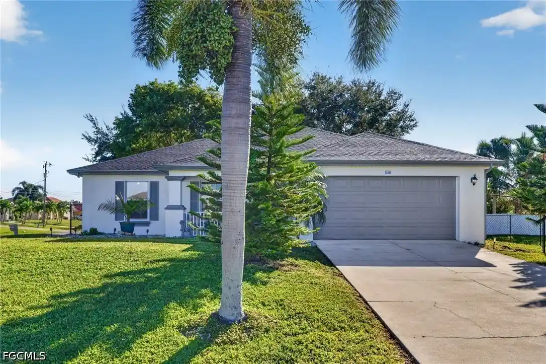 Photo 1 of Sale Pending at 249 Nw 29th Place, Cape Coral, FL 33993 | MLS# 2026043947 | Listing updated on 2026-10-22