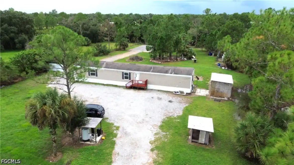 Manufactured home for sale at 536 Montura Ave, Clewiston, FL 33440 | MLS# 2026043953