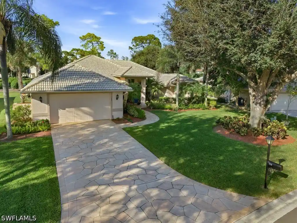 Single family home for sale at 169 Muirfield Cir, Naples, FL 34113 | MLS# 226037304