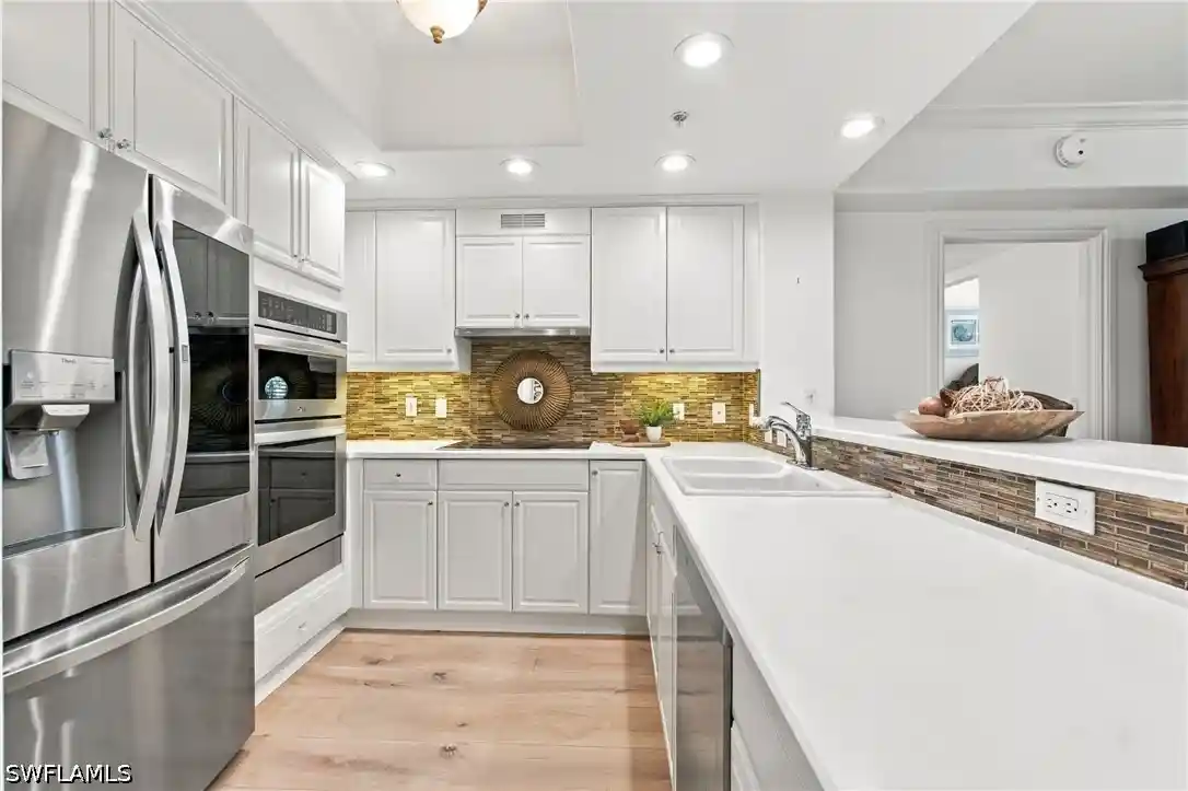 Listing Photo 1 - Condo for sale in 2738 Tiburon Blvd E located at 2738 Tiburon Blvd E, Naples, FL 34109 - Unit #206