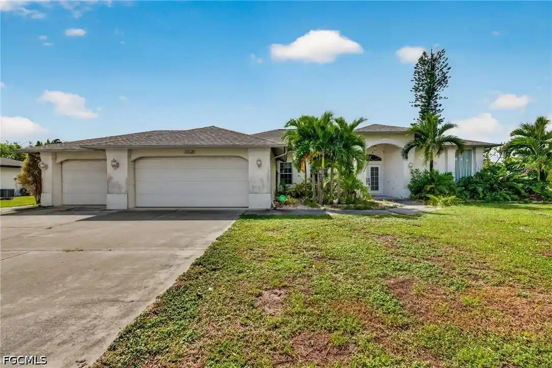 Single family home for sale at 3812 Country Clb Blvd, Cape Coral, FL 33904 | MLS# 2026044013