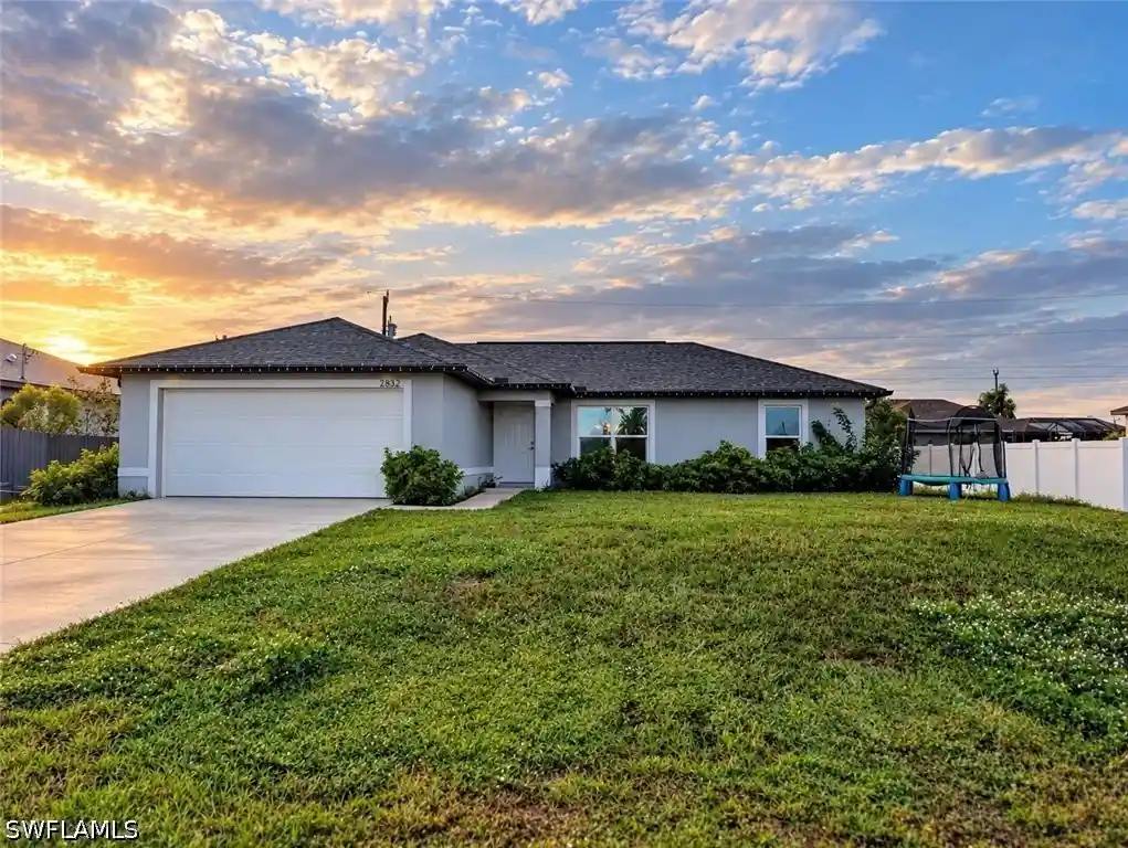 Photo 1 of Single family home for sale at 2832 Nw 6th Avenue, Cape Coral, FL 33993 | MLS# 226037848 | Listing updated on 2026-10-28
