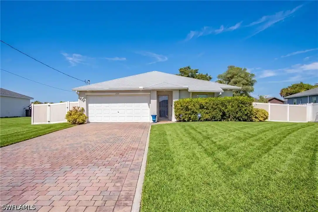 Photo 1 of Single family home for sale at 1501 Ne 33rd Street, Cape Coral, FL 33909 | MLS# 226038032 | Listing updated on 2026-10-24