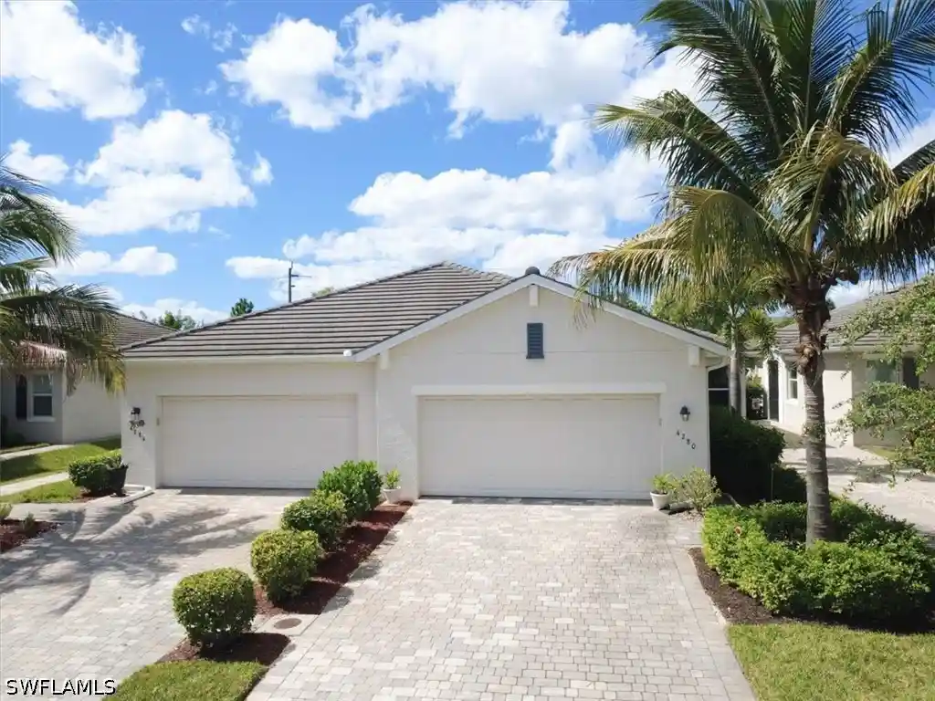 Townhouse for sale at 4280 Lemongrass Dr, Fort Myers, FL 33916 | MLS# 226037759