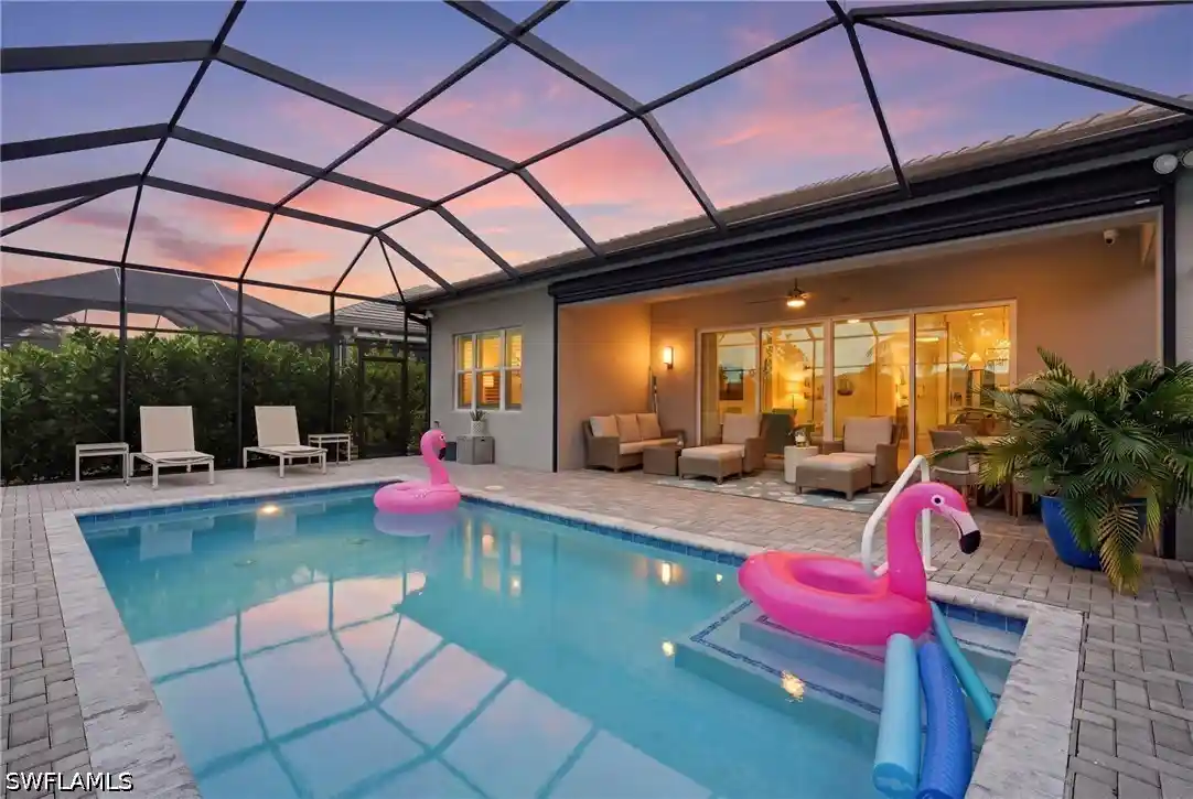 Single family home for sale at 12343 Purple Ficus Way, Naples, FL 34120 | MLS# 226037924