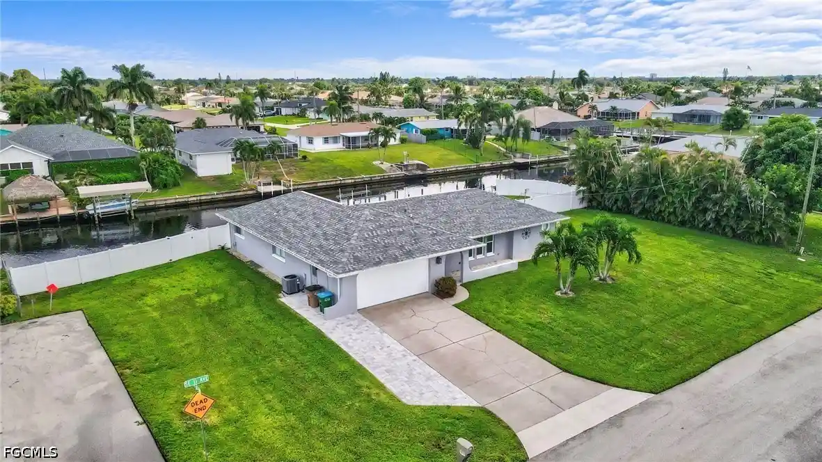 Single family home for sale at 3037 SE 11th Avenue, Cape Coral, FL 33904 | MLS# 2026044116