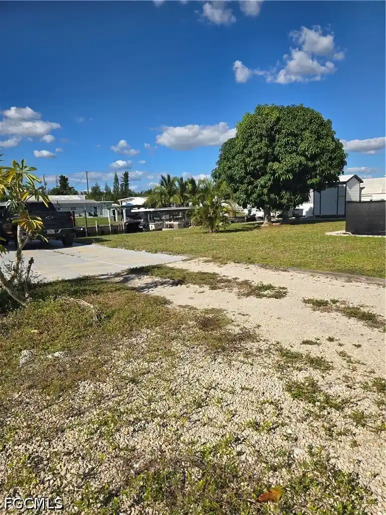 Photo 1 of Land for sale at 4920 Flamingo Dr, Saint James City, FL 33956 | MLS# 2026044119 | Listing updated on 2026-10-22