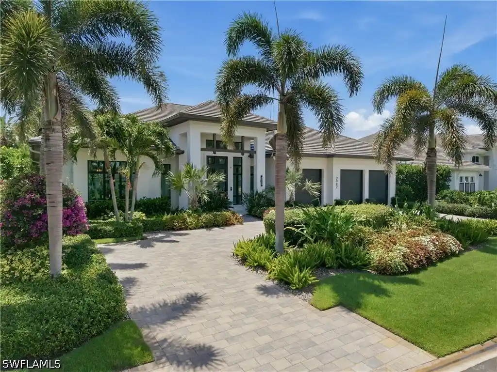 Single family home for sale at 2987 Regatta Rd, Naples, FL 34103 | MLS# 226027642