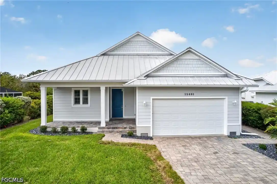 Single family home for sale at 15401 River Cvs Ct, North Fort Myers, FL 33917 | MLS# 2026044242