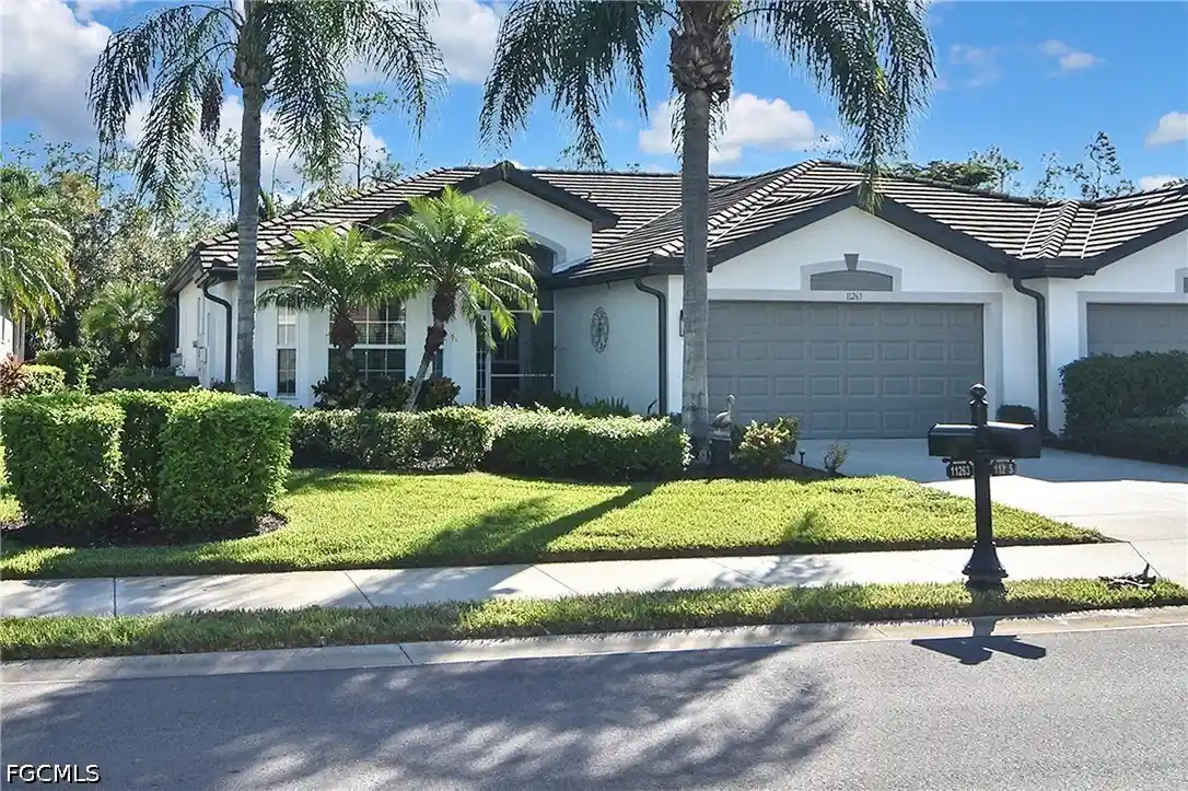 Townhouse for sale at 11263 Wine Palm Rd, Fort Myers, FL 33966 | MLS# 2026044247