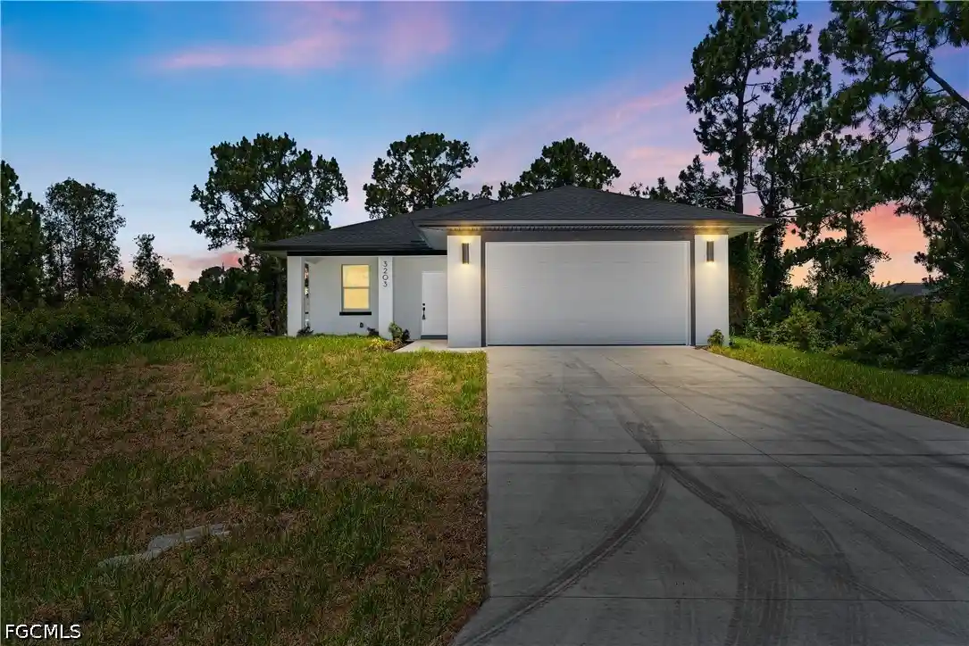 Photo 1 of Sale Pending at 3307 41st Street W, Lehigh Acres, FL 33971 | MLS# 2026044255 | Listing updated on 2026-10-25