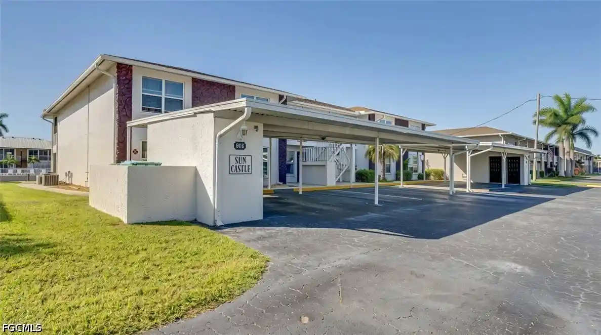 Photo 1 of Condo for sale at 906 Se 46th Street #101, Cape Coral, FL 33904 | MLS# 2026044292 | Listing updated on 2026-10-29