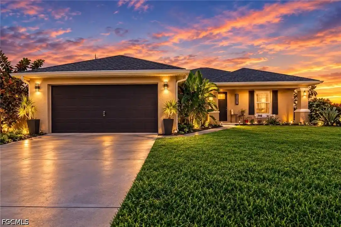 Photo 1 of Single family home for sale at 2028 Ne Juanita Pl, Cape Coral, FL 33909 | MLS# 2026044324 | Listing updated on 2026-10-26