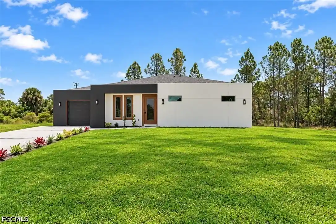 Photo 1 of Sale Pending at 1247 Edna St E, Lehigh Acres, FL 33974 | MLS# 2026044352 | Listing updated on 2026-10-24