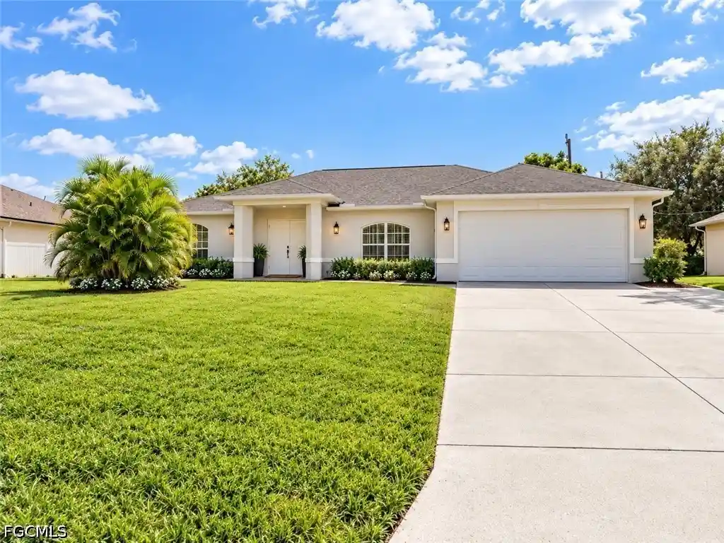 Single family home for sale at 112 SW 19th Lane, Cape Coral, FL 33991 | MLS# 2026044353