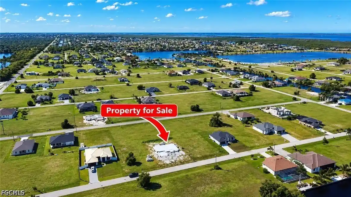 Single family home for sale at 4110 NW 39th Street, Cape Coral, FL 33993 | MLS# 2026044393
