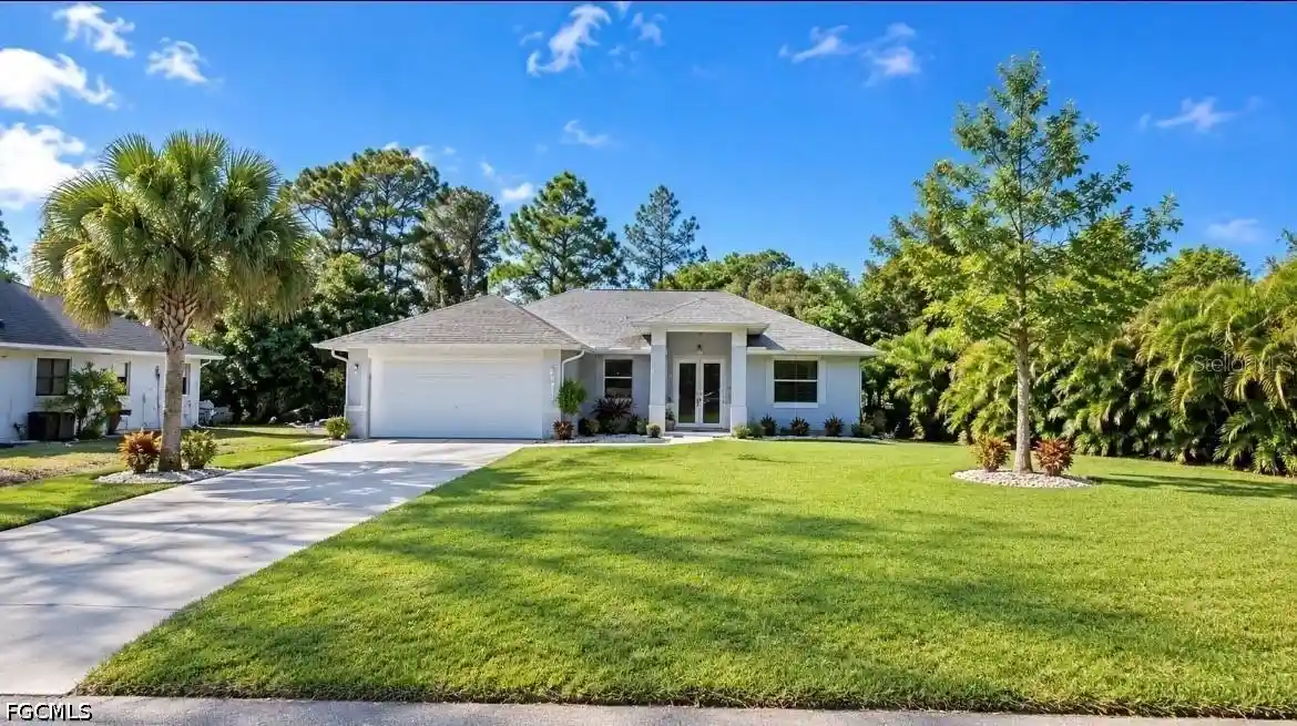 Photo 1 of Single family home for sale at 150 Bell Blvd S, Lehigh Acres, FL 33974 | MLS# 2026044398 | Listing updated on 2026-10-27