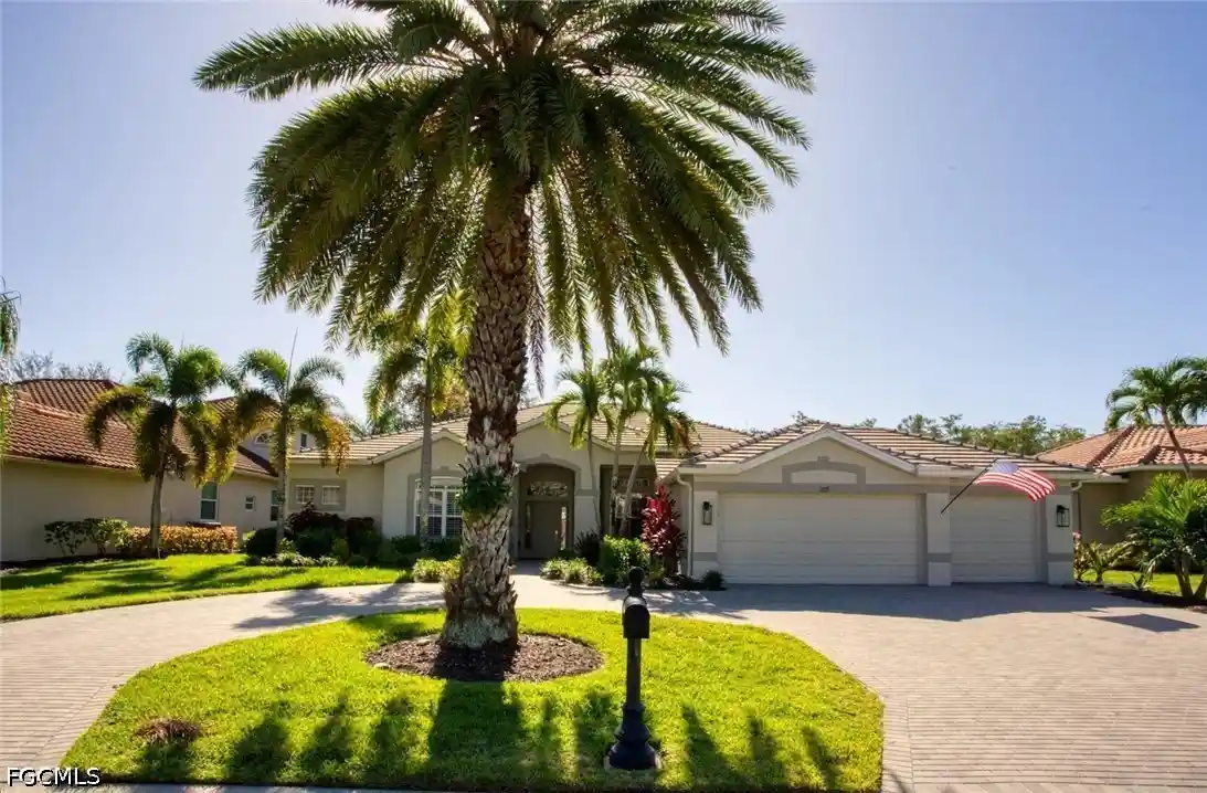 Single family home for sale at 11115 Wine Palm Rd, Fort Myers, FL 33966 | MLS# 2026044404