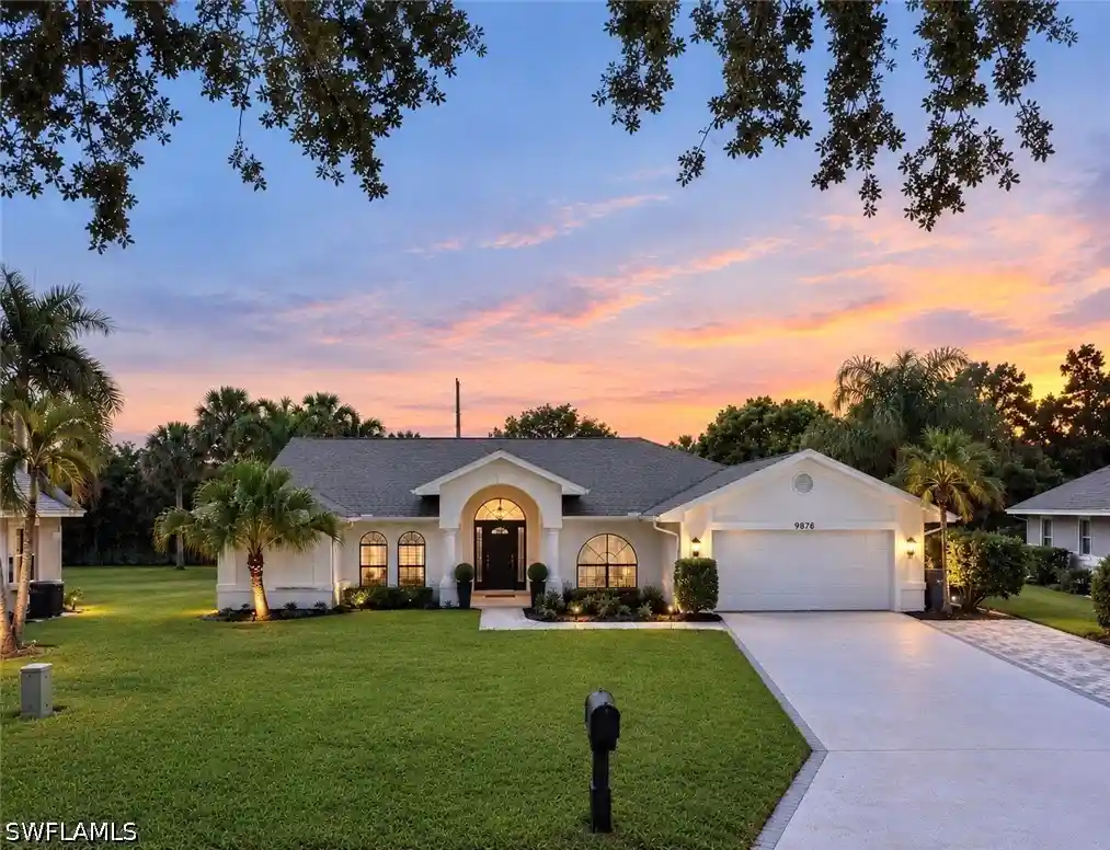 Photo 1 of Single family home for sale at 9878 Country Oaks Dr, Fort Myers, FL 33967 | MLS# 226038400 | Listing updated on 2026-10-23