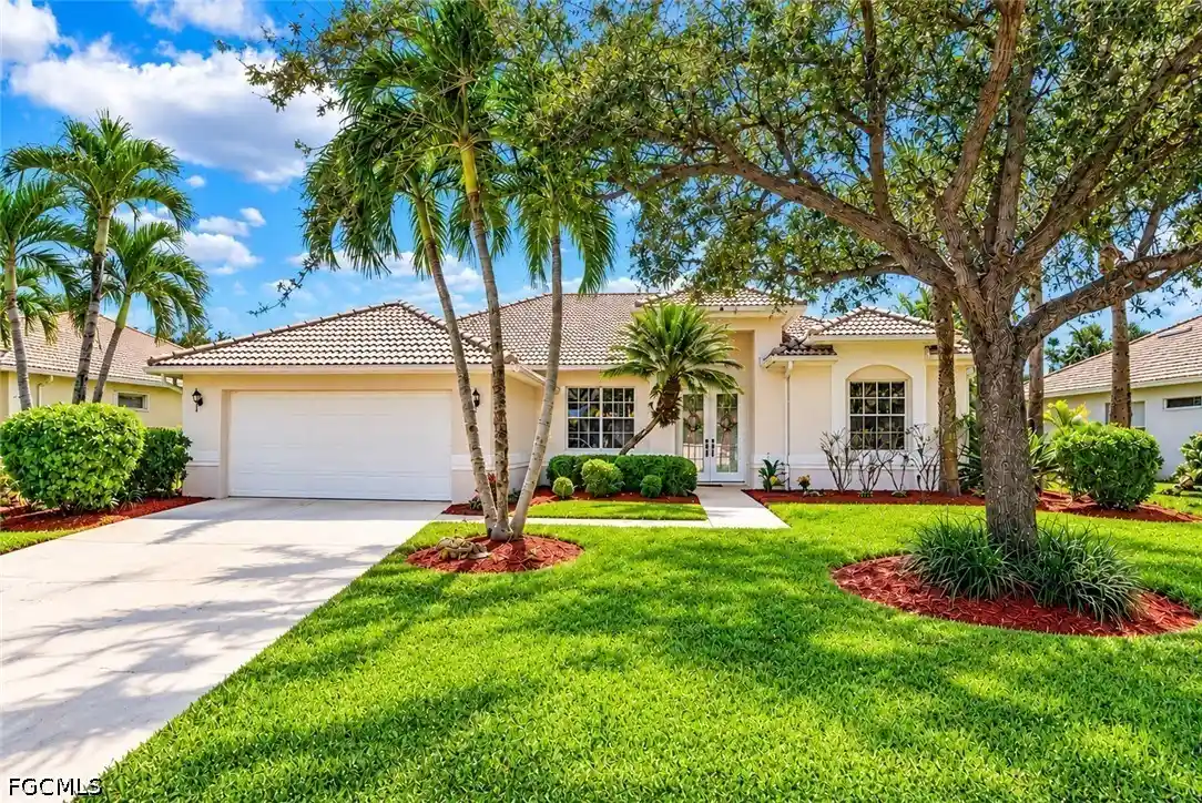 Single family home for sale at 12530 Venicia Dr, Fort Myers, FL 33913 | MLS# 2026044424
