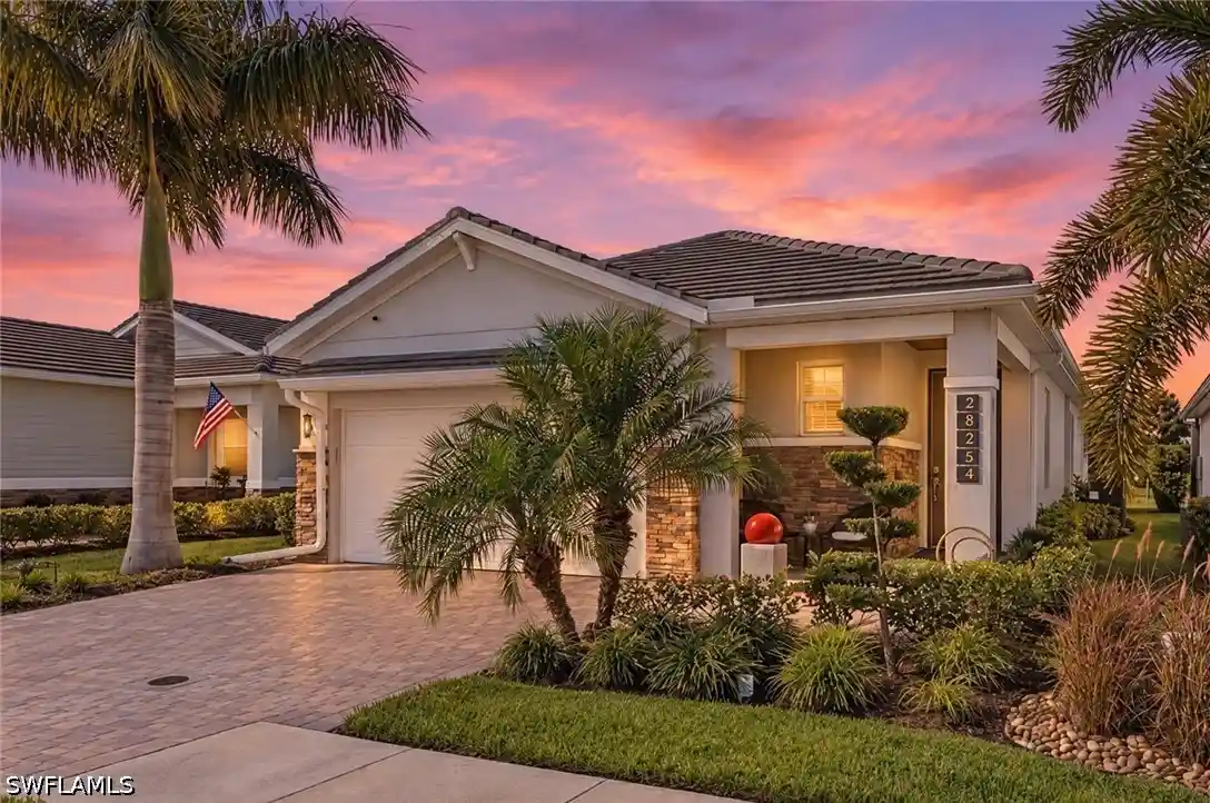 Single family home for sale at 28254 Captiva Shell Loop, Bonita Springs, FL 34135 | MLS# 226037751