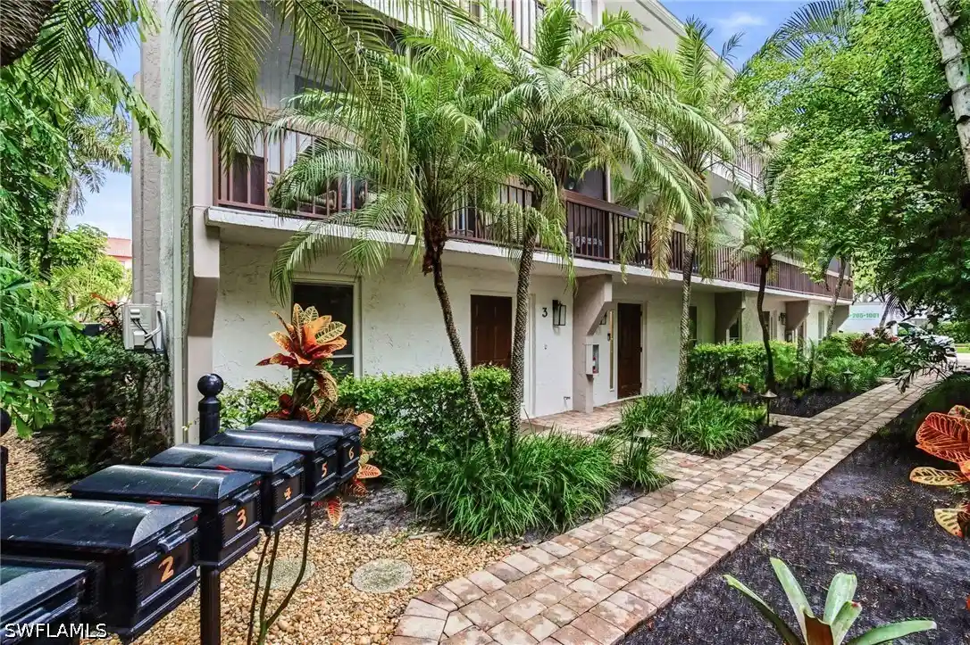 Townhouse for sale at 995 9th Avenue S #4, Naples, FL 34102 | MLS# 226038264