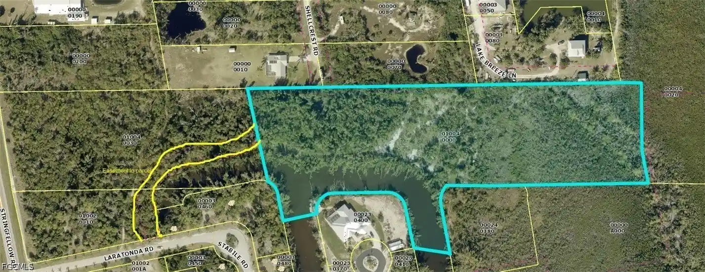 Land for sale at 4018 Stringfellow Rd, Saint James City, FL 33956 | MLS# 2026044490