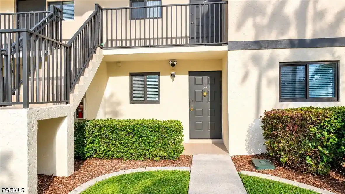 Condo for sale at 1210 Hall Rd #204, North Fort Myers, FL 33903 | MLS# 2026044497
