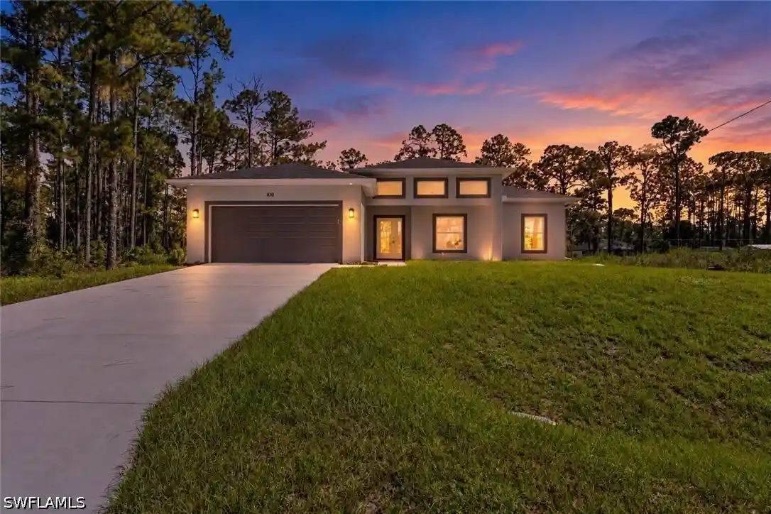 Photo 1 of Single family home for sale at 810 Jackson Ave, Lehigh Acres, FL 33972 | MLS# 226038485 | Listing updated on 2026-10-22
