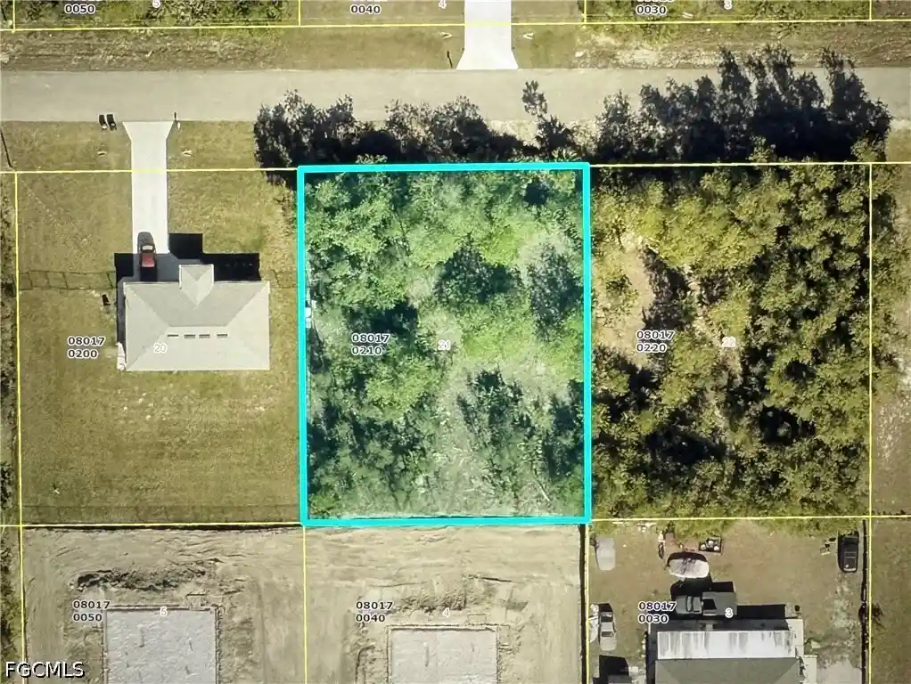 Land for sale at 3407 31st Street W, Lehigh Acres, FL 33971 | MLS# 2026044511