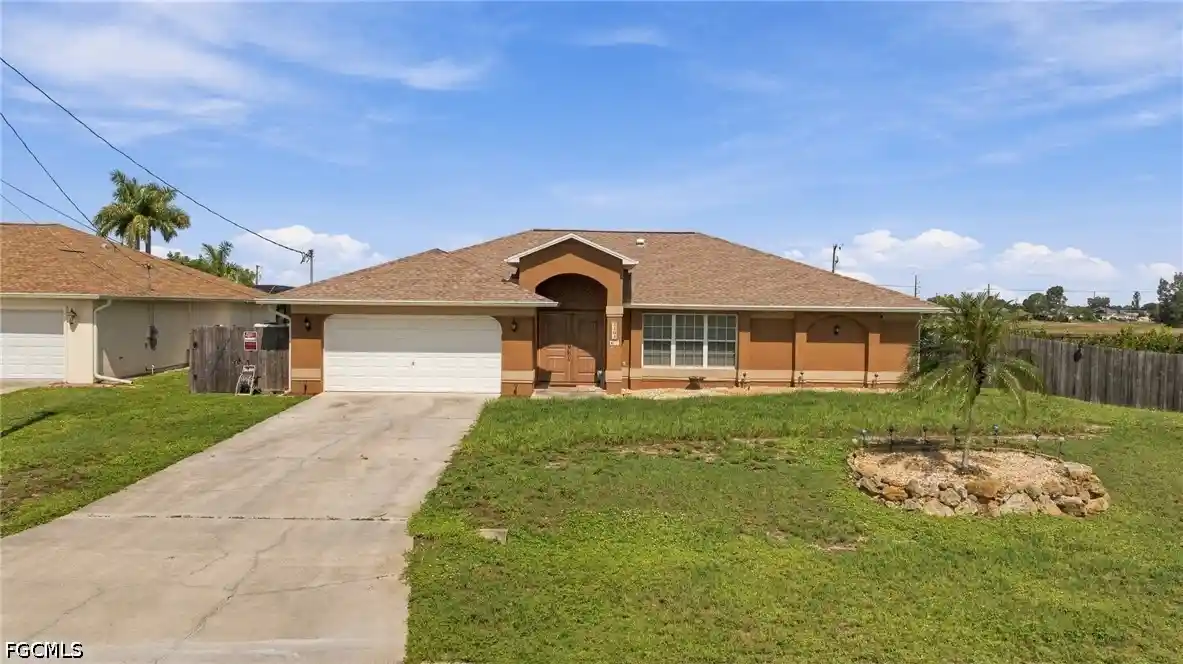 Photo 1 of Sale Pending at 2263 Nw 15th Street, Cape Coral, FL 33993 | MLS# 2026044517 | Listing updated on 2026-10-29