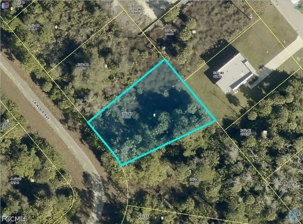 Photo 1 of Land for sale at 1878 La Roda Ave, Lehigh Acres, FL 33972 | MLS# 2026044520 | Listing updated on 2026-10-22